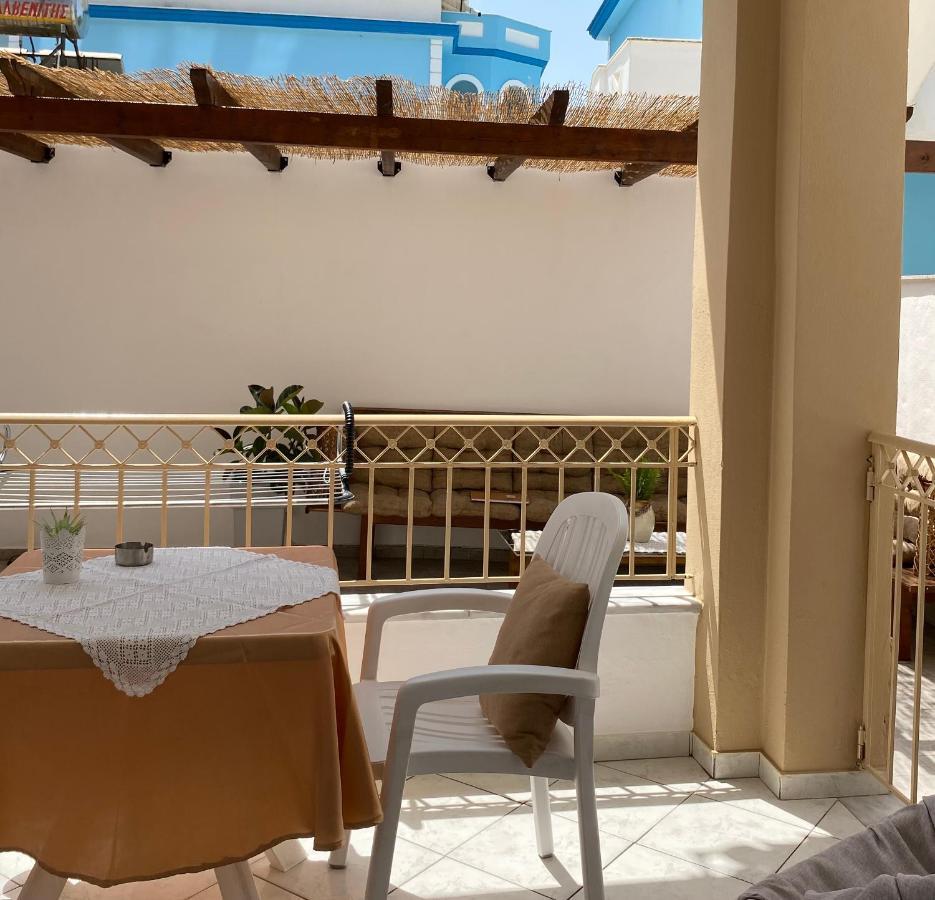 Villa Elva Ammoudia Exterior photo
