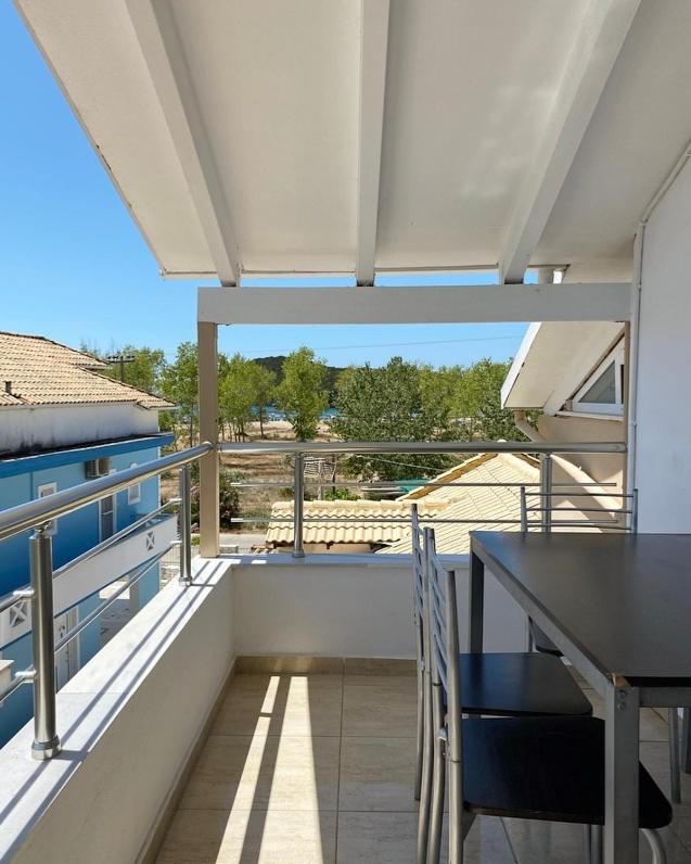 Villa Elva Ammoudia Exterior photo