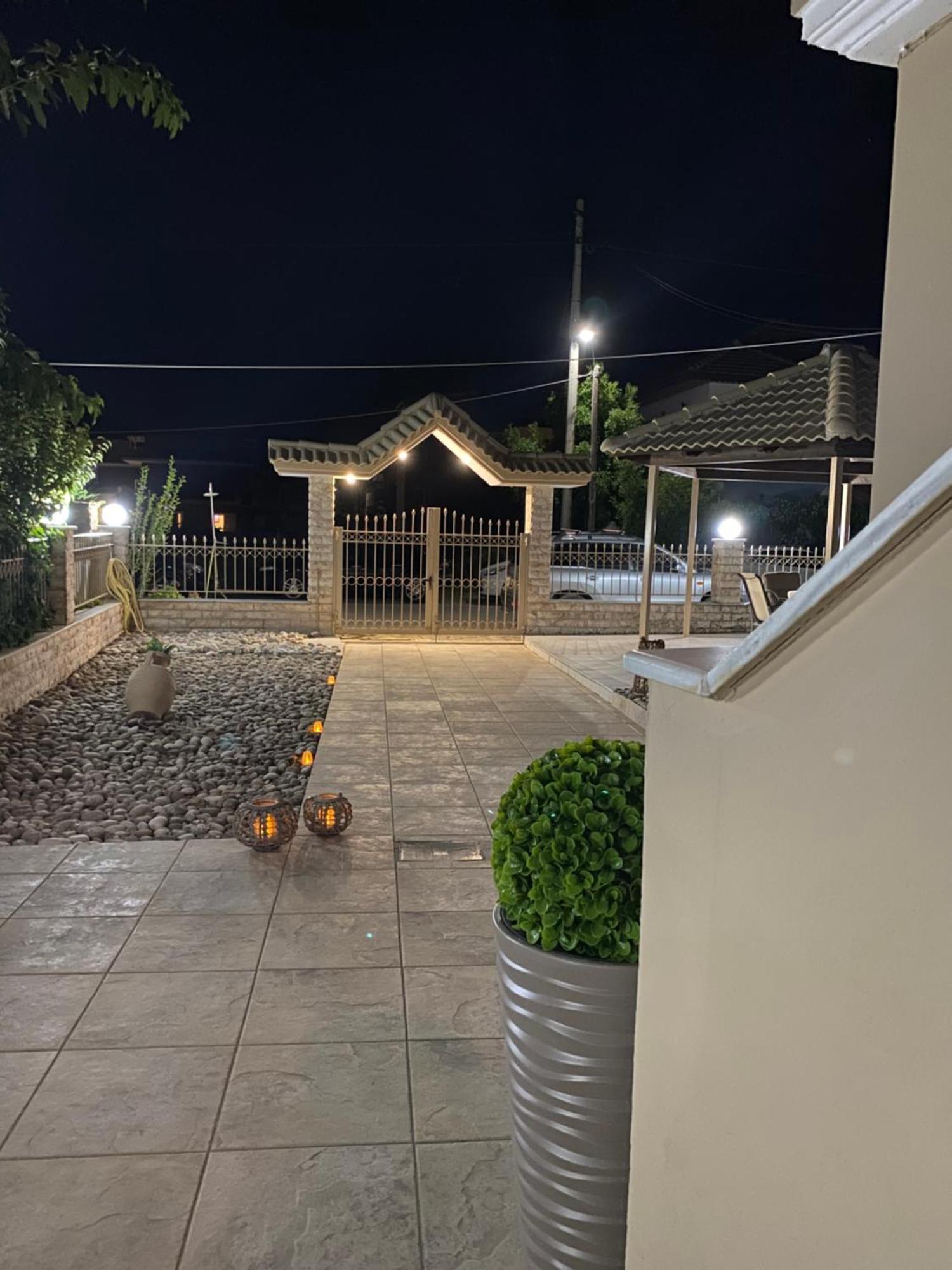 Villa Elva Ammoudia Exterior photo
